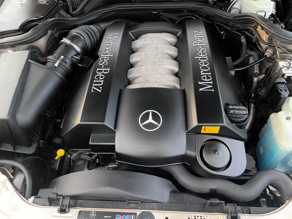 2002 Mercedes-Benz W210 E-Class - Image 22 of 24