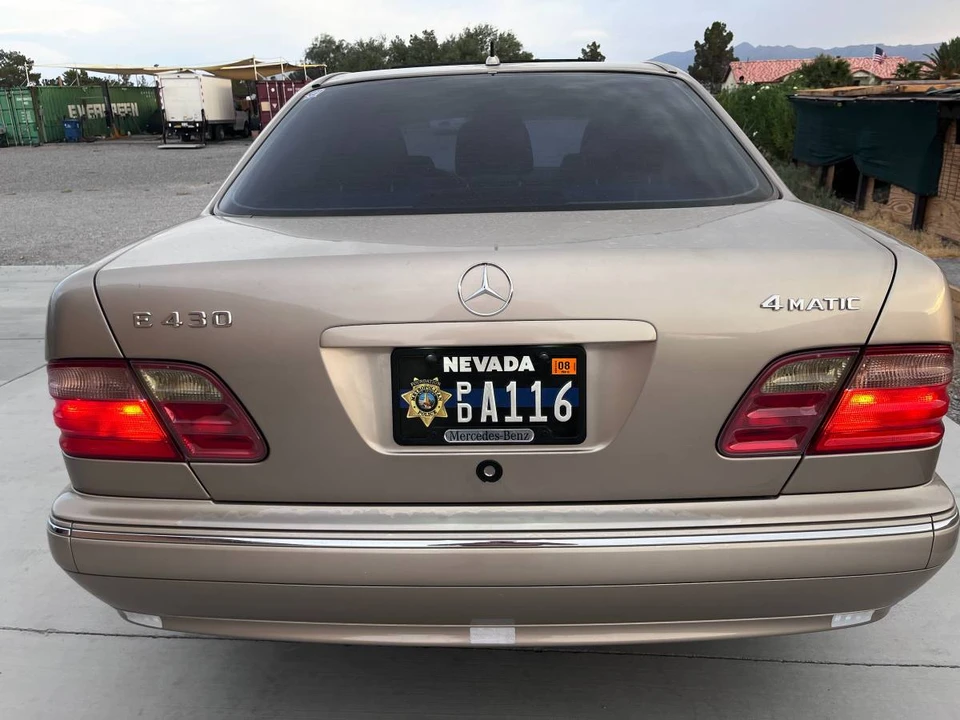 2002 Mercedes-Benz W210 E-Class - Image 6 of 24