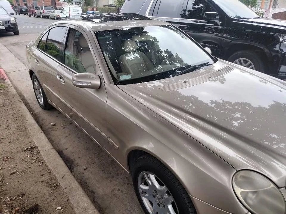 2004 Mercedes-Benz W211 E-Class - Image 3 of 5