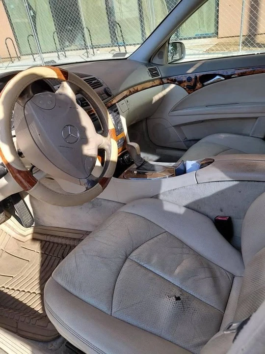 2004 Mercedes-Benz W211 E-Class - Image 5 of 5