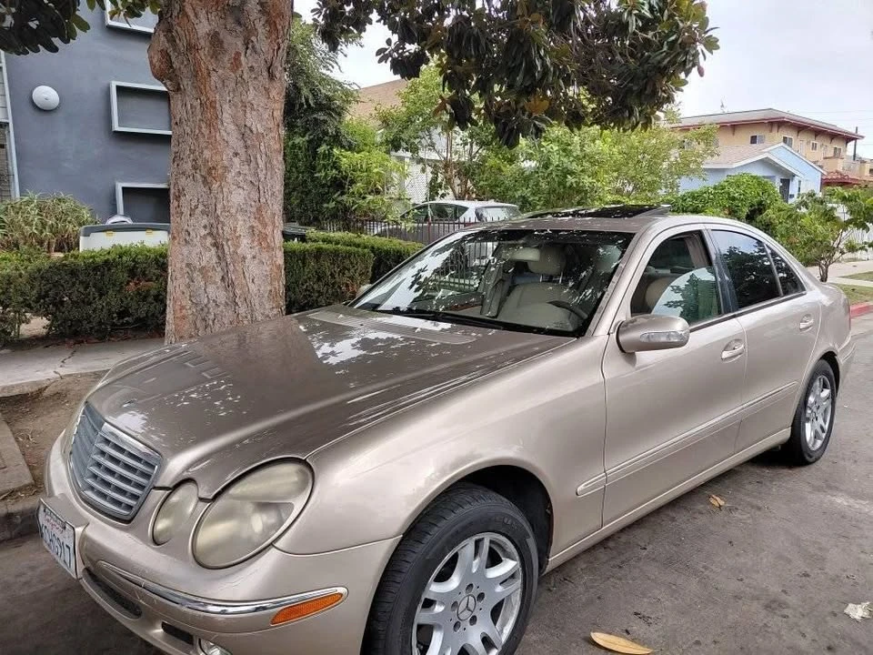 2004 Mercedes-Benz W211 E-Class - Image 2 of 5