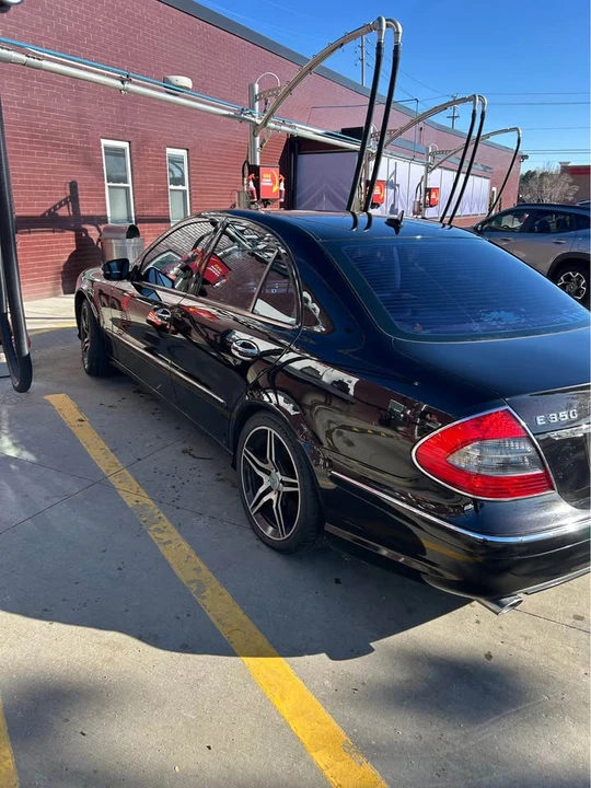 2007 Mercedes-Benz W211 E-Class - Image 10 of 10