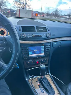 2007 Mercedes-Benz E350 4matic