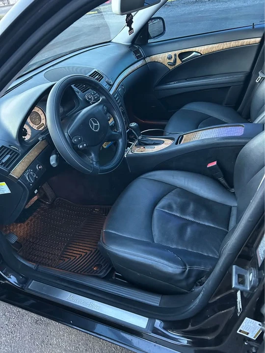 2007 Mercedes-Benz W211 E-Class - Image 3 of 10