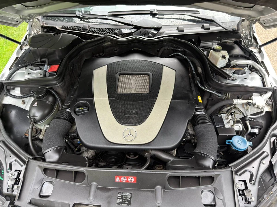 2012 Mercedes-Benz W204 C-Class - Image 7 of 18