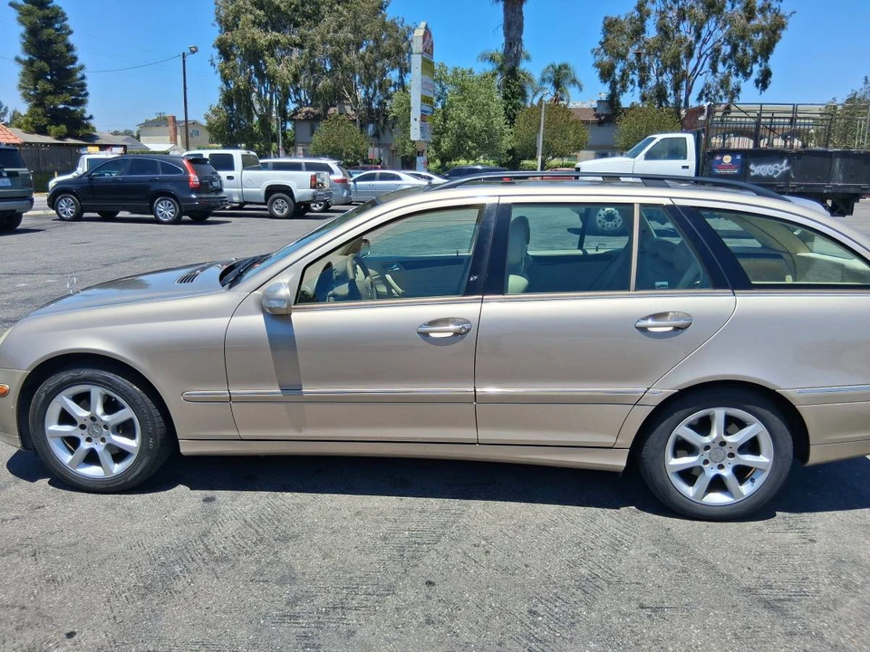 2005 Mercedes-Benz W203 C-Class - Image 3 of 9