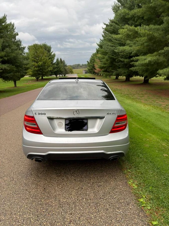 2012 Mercedes-Benz W204 C-Class - Image 6 of 18