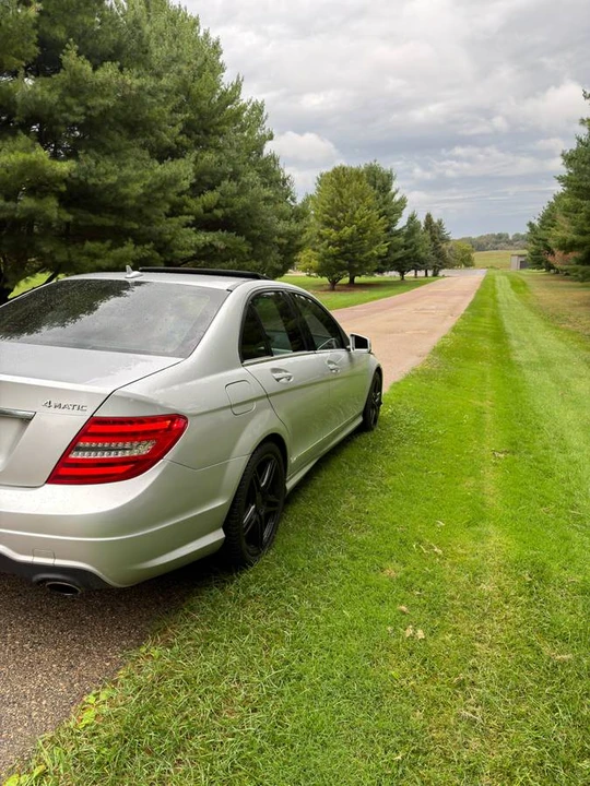 2012 Mercedes-Benz W204 C-Class - Image 5 of 18