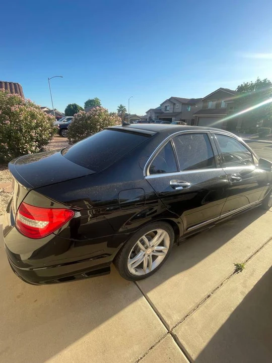 2012 Mercedes-Benz W212 E-Class - Image 3 of 3