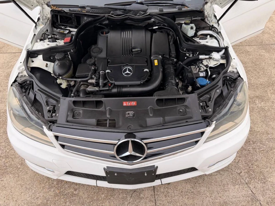 2014 Mercedes-Benz W204 C-Class - Image 18 of 18