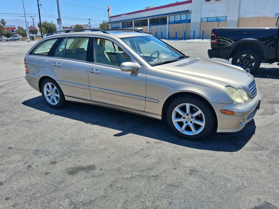 2005 Mercedes-Benz W203 C-Class - Image 2 of 9