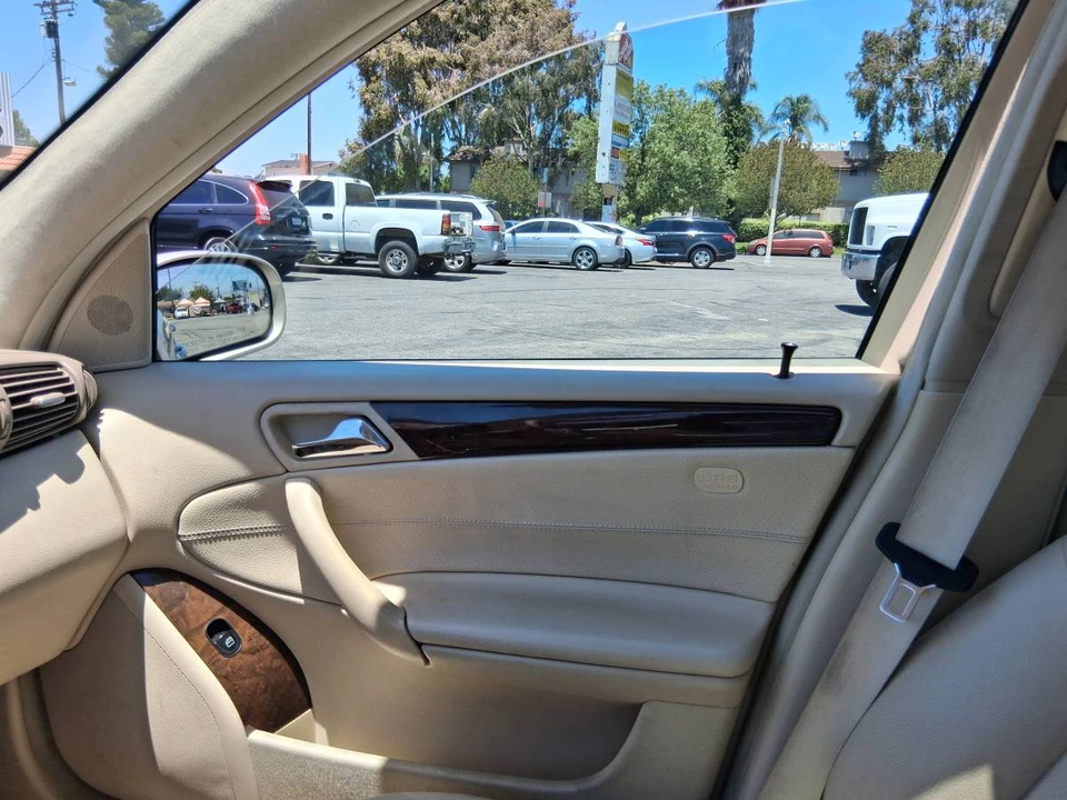 2005 Mercedes-Benz W203 C-Class - Image 6 of 9