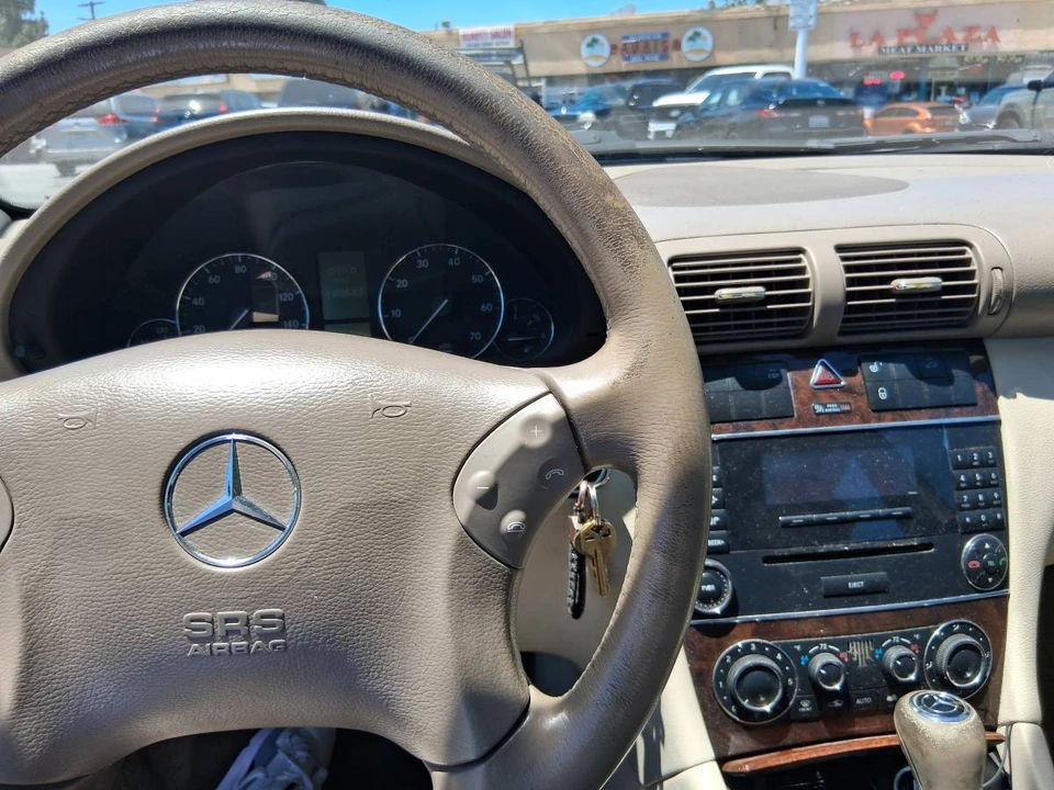 2005 Mercedes-Benz W203 C-Class - Image 8 of 9