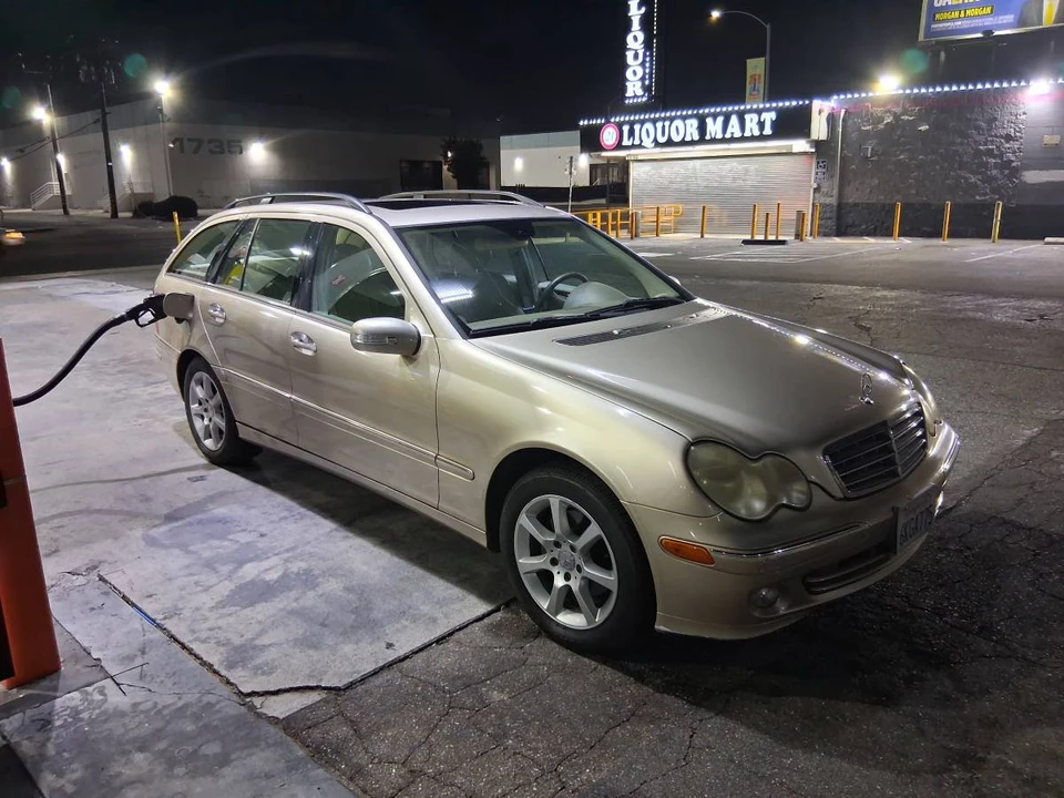 2005 Mercedes-Benz W203 C-Class - Image 9 of 9