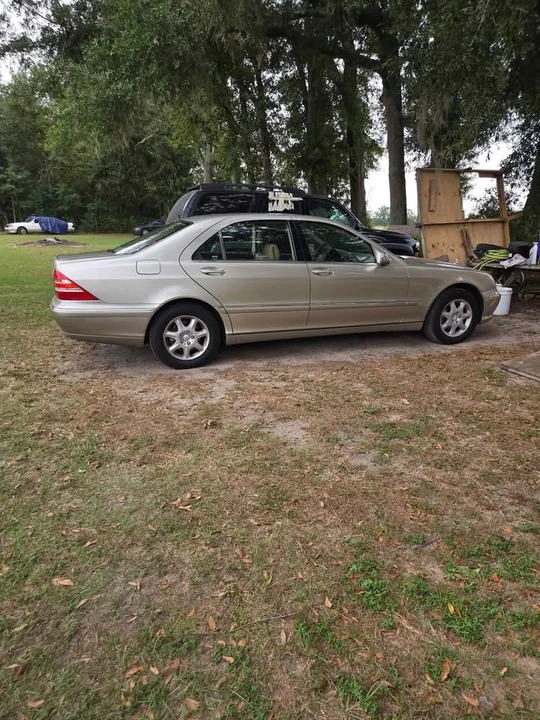 2000 Mercedes-Benz W220 S-Class - Image 2 of 5