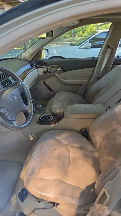 2000 Mercedes-Benz W220 S-Class - Image 3 of 5