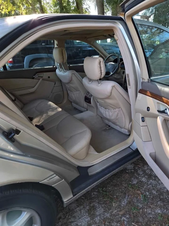 2000 Mercedes-Benz W220 S-Class - Image 4 of 5