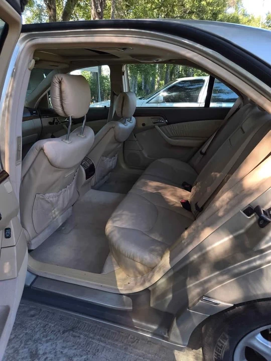 2000 Mercedes-Benz W220 S-Class - Image 5 of 5