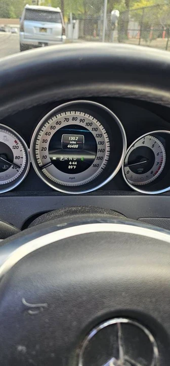 2013 Mercedes-Benz W204 C-Class - Image 6 of 8