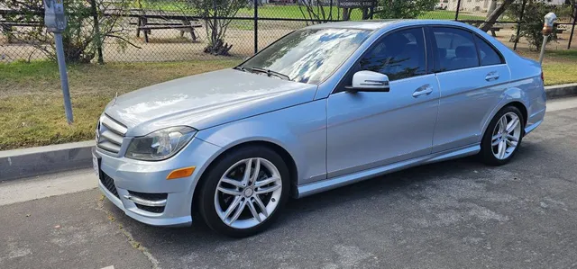 2013 Mercedes-Benz C250