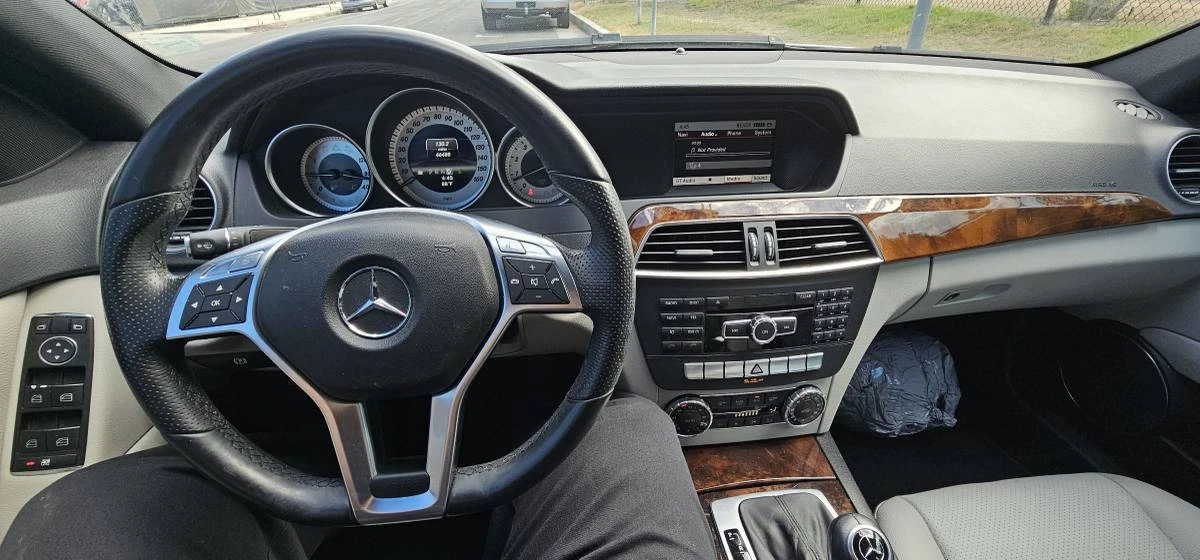 2013 Mercedes-Benz W204 C-Class - Image 8 of 8