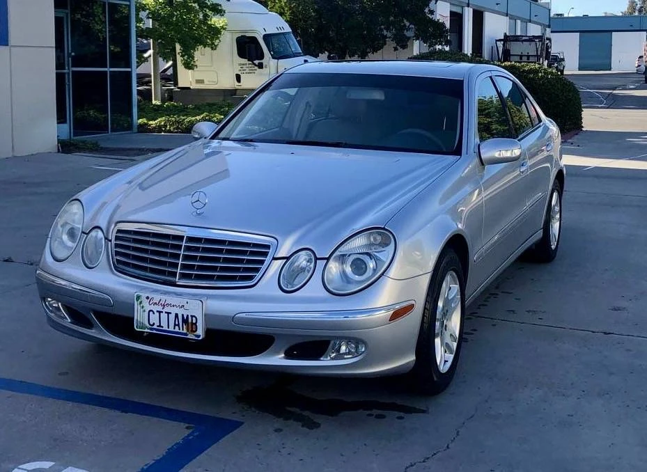 2004 Mercedes-Benz W211 E-Class - Image 2 of 18