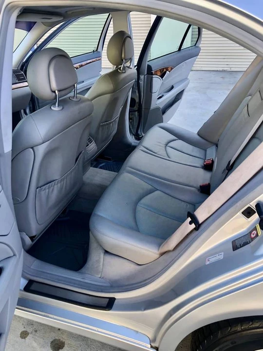 2004 Mercedes-Benz W211 E-Class - Image 5 of 18