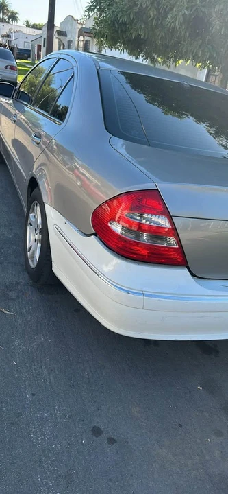 2005 Mercedes-Benz W211 E-Class - Image 3 of 4