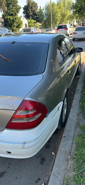2005 Mercedes-Benz W211 E-Class - Image 4 of 4
