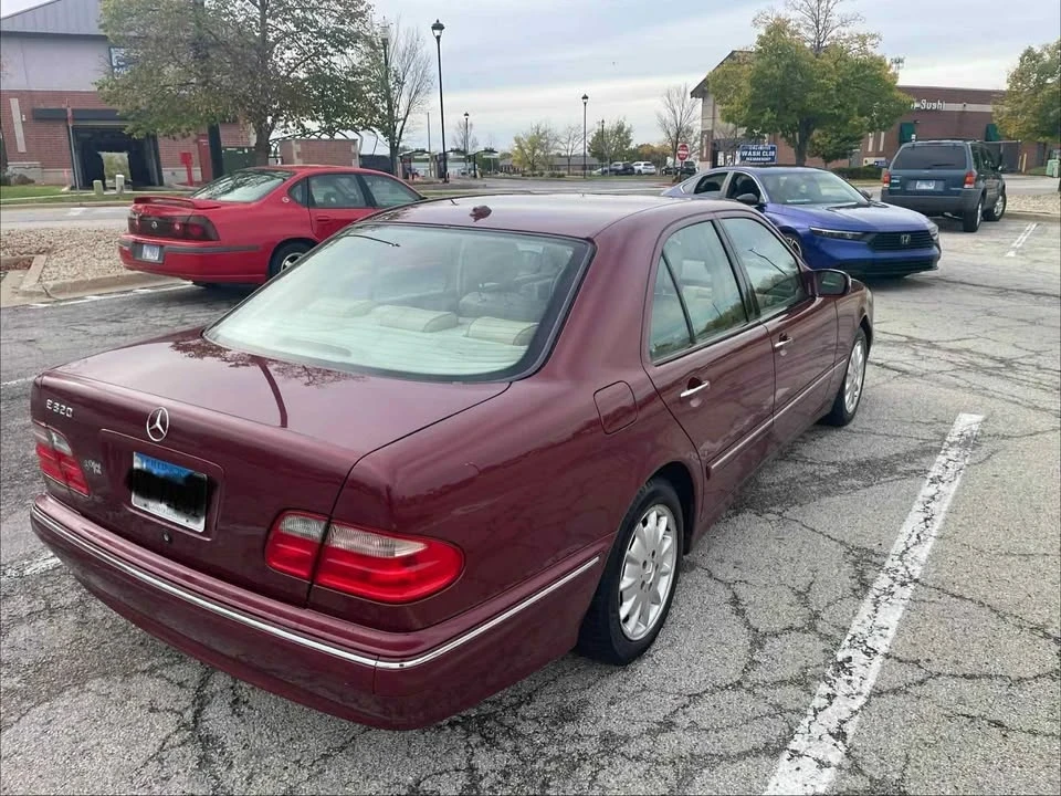 2001 Mercedes-Benz W210 E-Class - Image 10 of 10