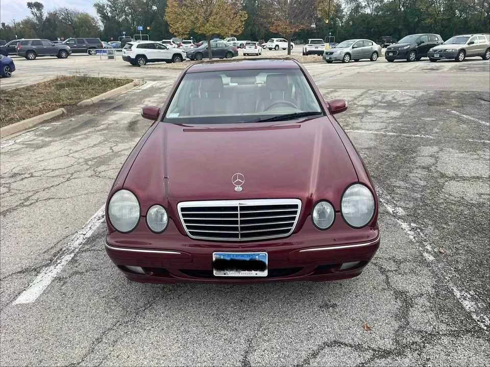 2001 Mercedes-Benz W210 E-Class - Image 9 of 10