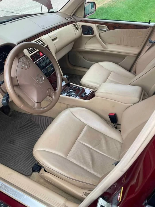 2001 Mercedes-Benz W210 E-Class - Image 4 of 10