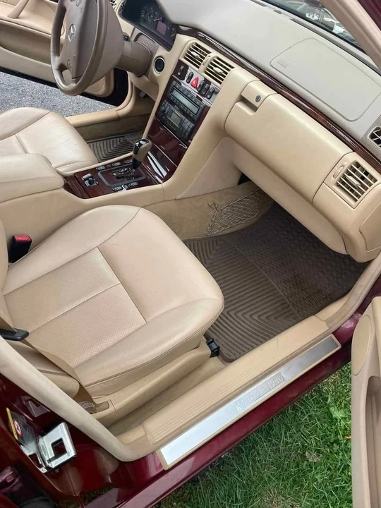 2001 Mercedes-Benz W210 E-Class - Image 2 of 10