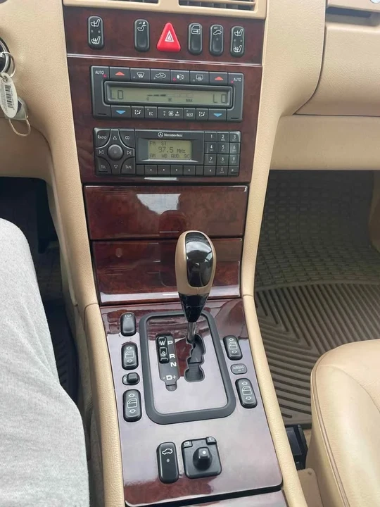2001 Mercedes-Benz W210 E-Class - Image 6 of 10