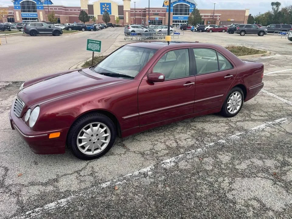 2001 Mercedes-Benz W210 E-Class - Image 7 of 10