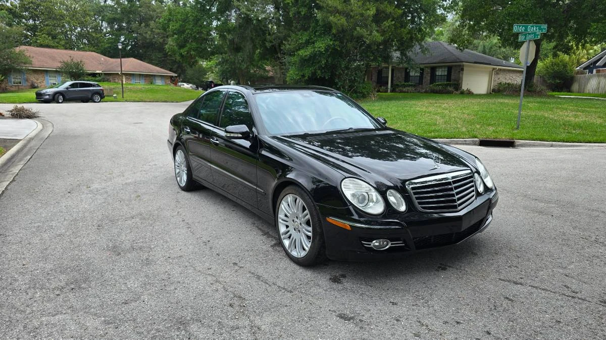 2008 Mercedes-Benz W211 E-Class - Image 3 of 14