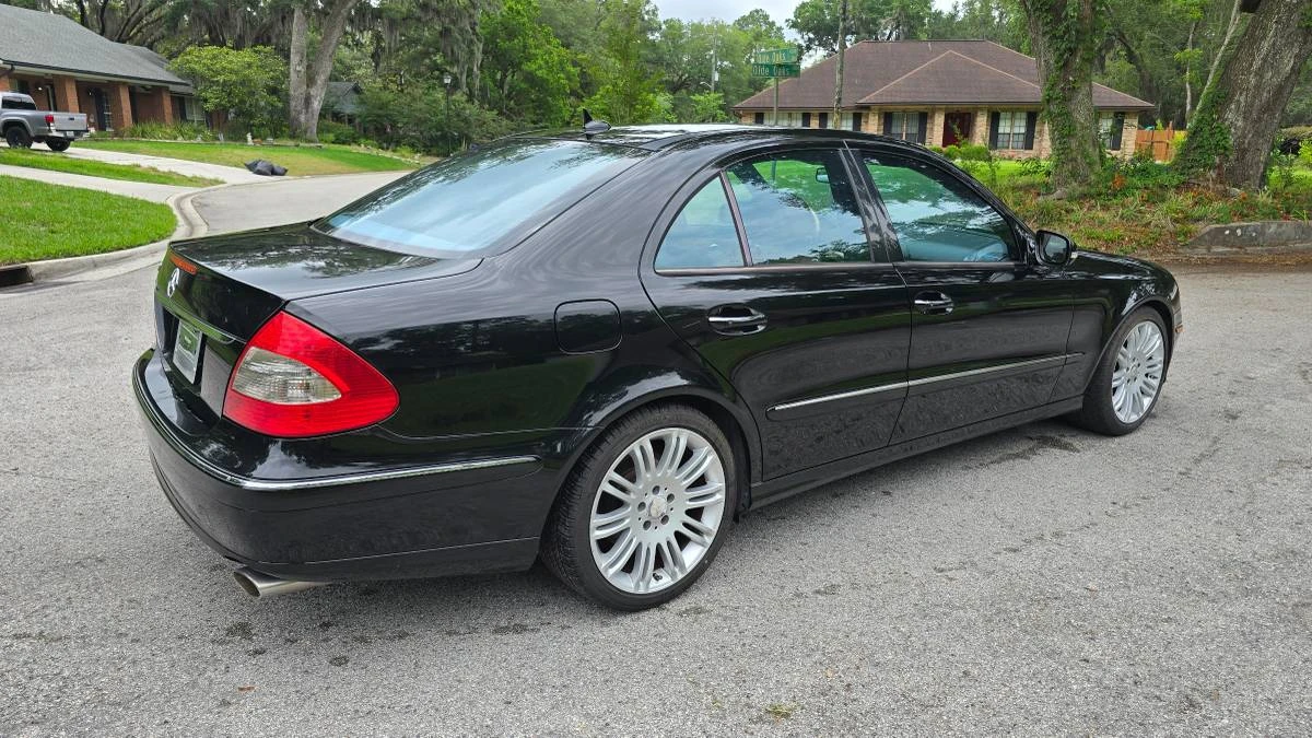 2008 Mercedes-Benz W211 E-Class - Image 4 of 14