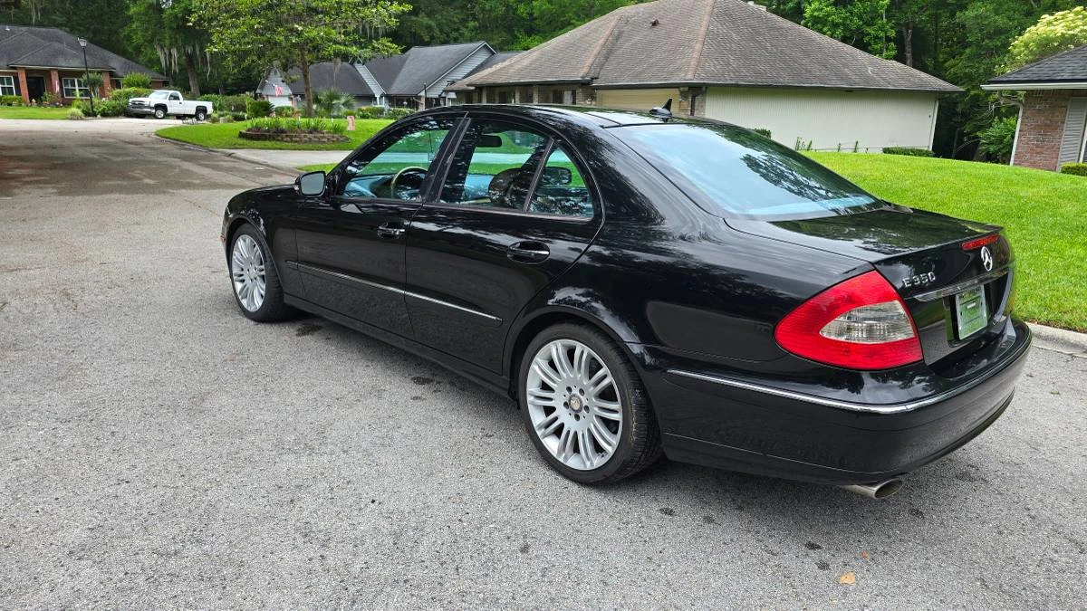 2008 Mercedes-Benz W211 E-Class - Image 6 of 14