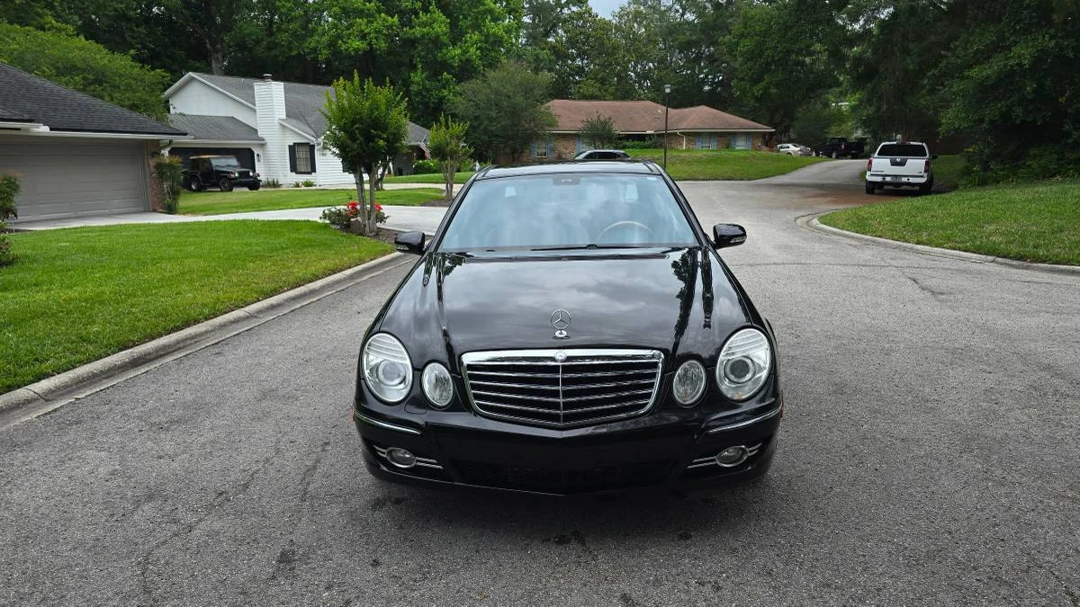 2008 Mercedes-Benz W211 E-Class - Image 2 of 14