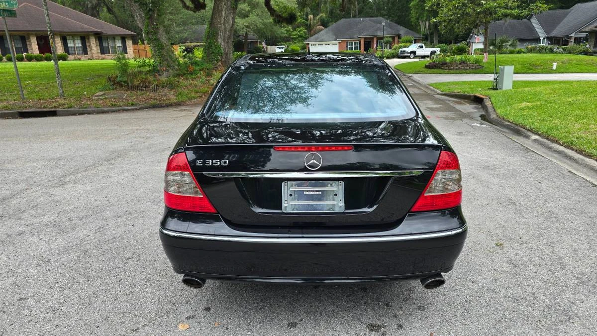 2008 Mercedes-Benz W211 E-Class - Image 5 of 14