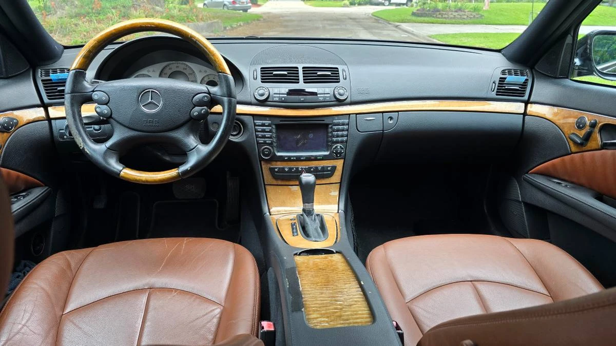 2008 Mercedes-Benz W211 E-Class - Image 7 of 14