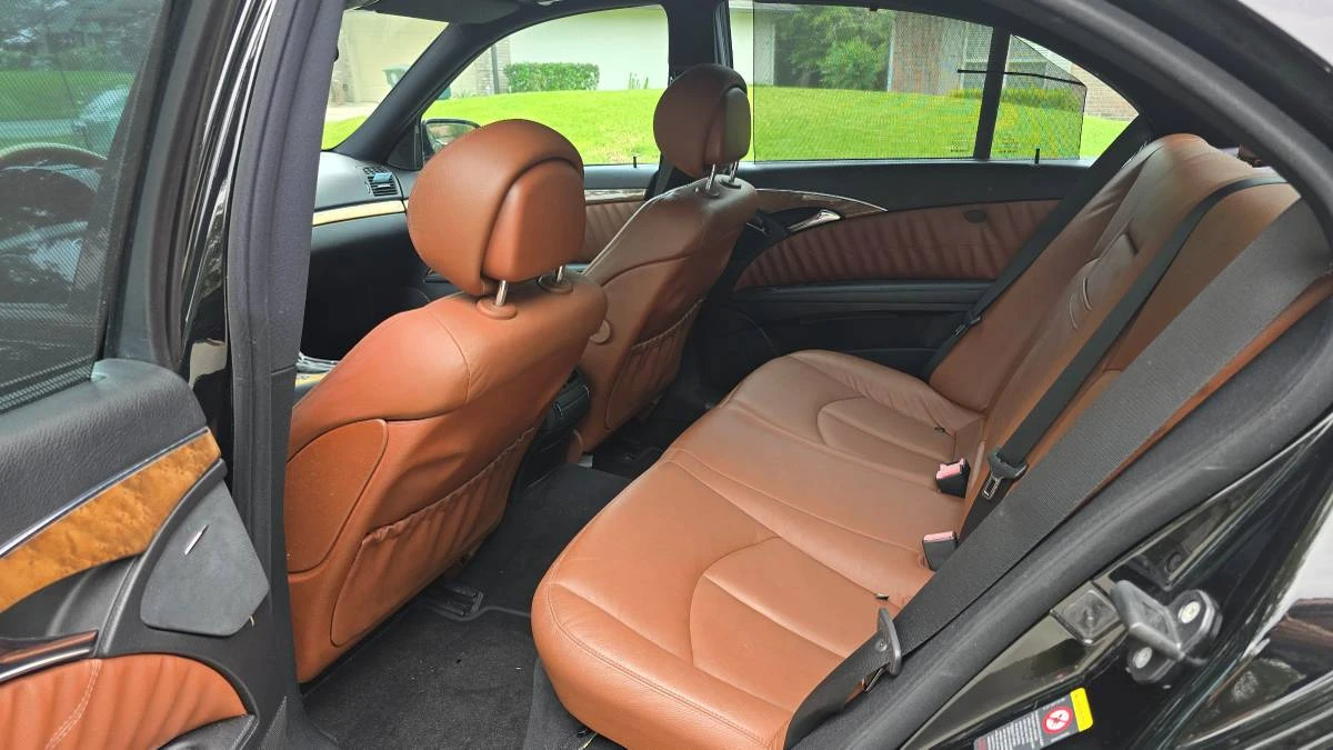 2008 Mercedes-Benz W211 E-Class - Image 9 of 14