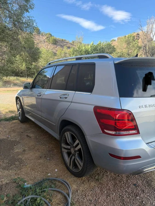 2014 Mercedes-Benz GLK-Class - Image 5 of 7