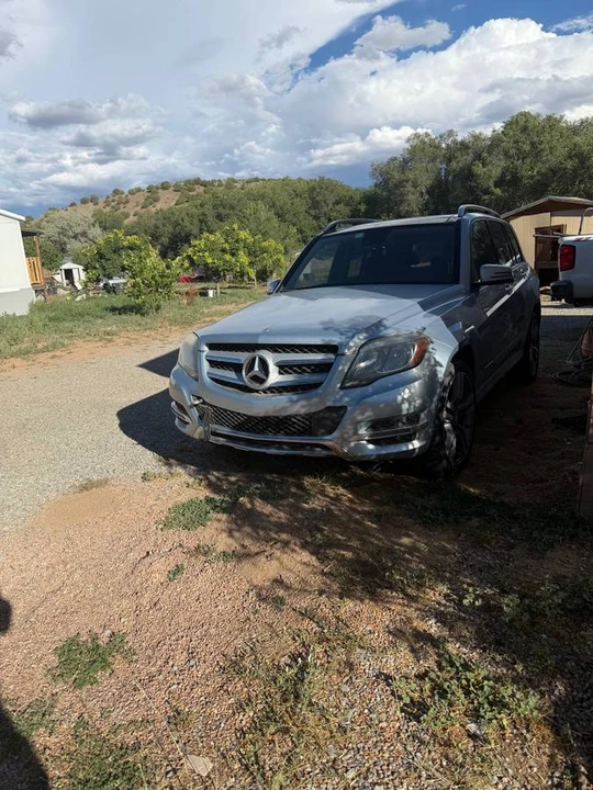 2014 Mercedes-Benz GLK-Class - Image 4 of 7