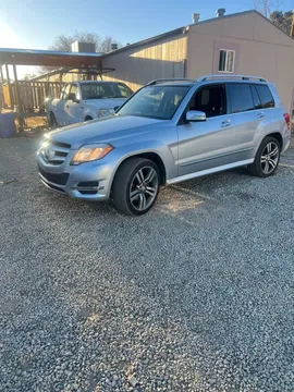 2014 Mercedes-Benz GLK350