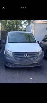 2016 Mercedes-Benz Metris Cargo Van
