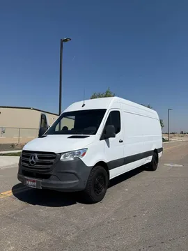 2019 Mercedes-Benz Sprinter 2500 Cargo Van