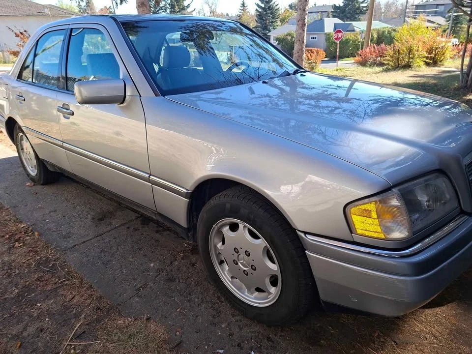 1996 Mercedes-Benz W202 C-Class - Image 4 of 6