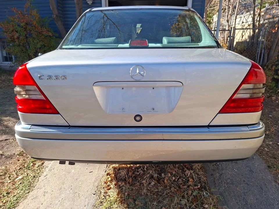 1996 Mercedes-Benz W202 C-Class - Image 2 of 6
