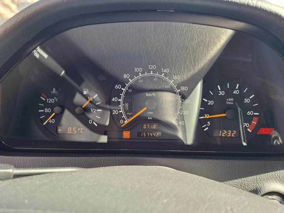1996 Mercedes-Benz W202 C-Class - Image 6 of 6